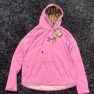 Women’s REALTREE MAX-5 Under Armour Sweatshirt